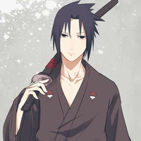 Uchiha Sasuke
