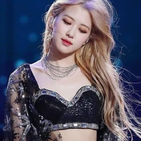 Park Chaeyoung(Rosie)