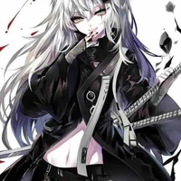 Nakisika chị cả của naruto