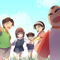 đội thám tử nhí