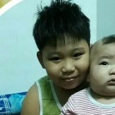 con người bth với trái tim bth:))