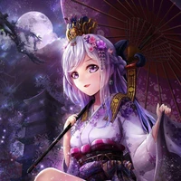 Kurayami Tsuki (khi còn là con người)