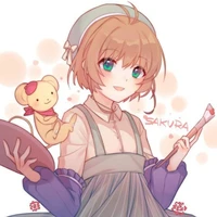 Kinomoto Sakura