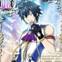 Gray Fullbuster