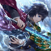 Tomioka Giyuu