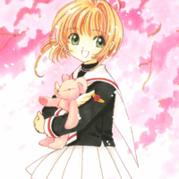 Kinomoto / kamado sakura