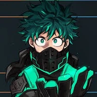 (Deku) IZUKU MYDORIDA