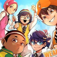 Hội Boboiboy