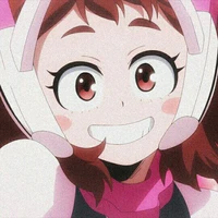 Uraraka Ochako