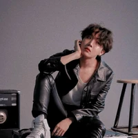 Jung HoSeok - Hope