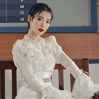 Lee Ji-Eun - Bà Park