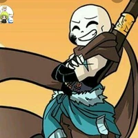 Ink sans