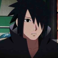 Uchiha Sasuke 