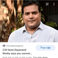 Daya ( bạn thì Abhijeet)