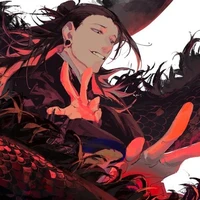 Geto Suguru