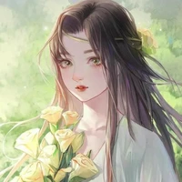 Hồng Tuệ ( nô tì thân cận của cậu )