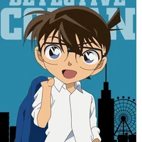 Edogawa Conan (江戸川えどがわ コナン)