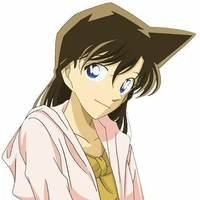 Mōri Ran (毛利 蘭)