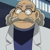 Agasa Hiroshi (阿笠 博士)