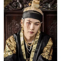 YoonGi (Đức Vua)