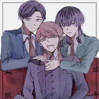Sanzu, Ran , Rindou