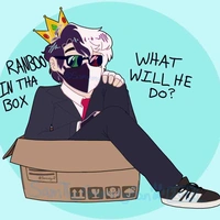 Ranboo (đứa trẻ cao vl)