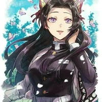 Kochou Kanae ( Hoa Trụ )