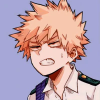 Bakugo Katsuki