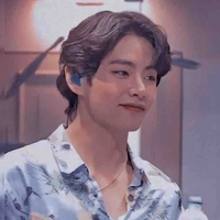 kim taehyung. v