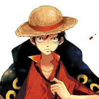 Monkey D Luffy