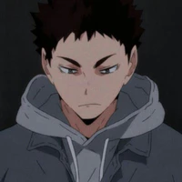 Iwaizumi Hajime