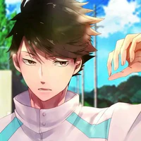Oikawa Tooru