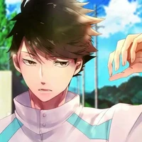 Oikawa Tooru