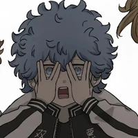 Kawata Souya (Angry)