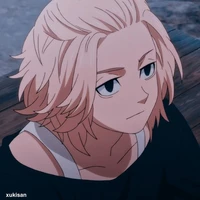 Sano manjiro(mikey)