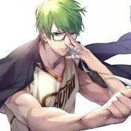 Midorima Shintarou