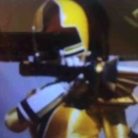 Shinken yellow
