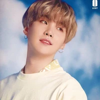 Min Yoongi(Suga)