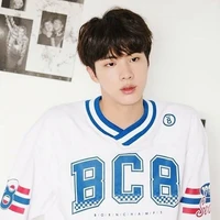 Kim Seok Jin