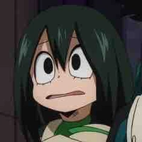Asui Tsuyu