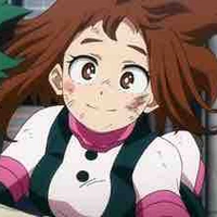 Uraraka Ochako