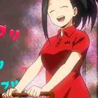 Yaoyorozu Momo