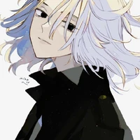 Manjiro Sano-Mikey