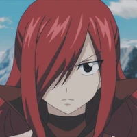 Erza Scalret