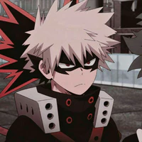 Bakugo Katsuki