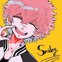 Smiley(nhìn đời bằng răng)