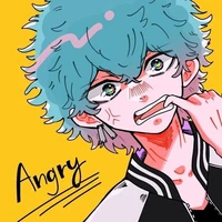 Angry
