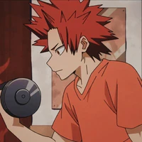 Kirishima Ejirou