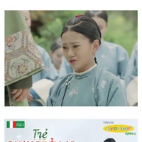 Cát Tường _Cung nữ phủ nội vụ