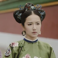 Thư Tần/ Thư Quý  Phi